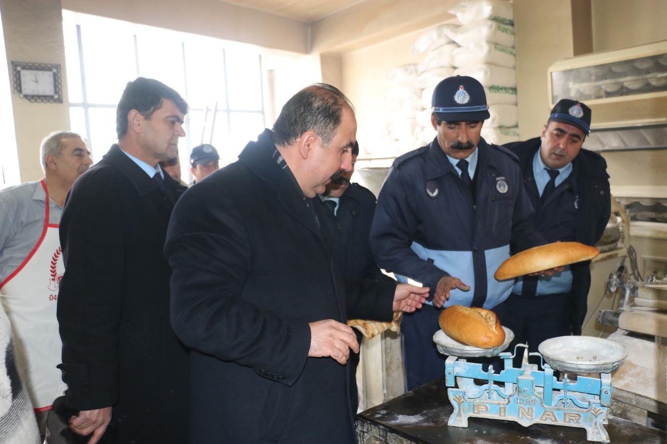 Zabıtadan işyeri denetimleri